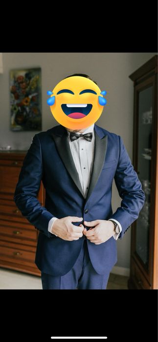 Garnitur smoking Lancerto