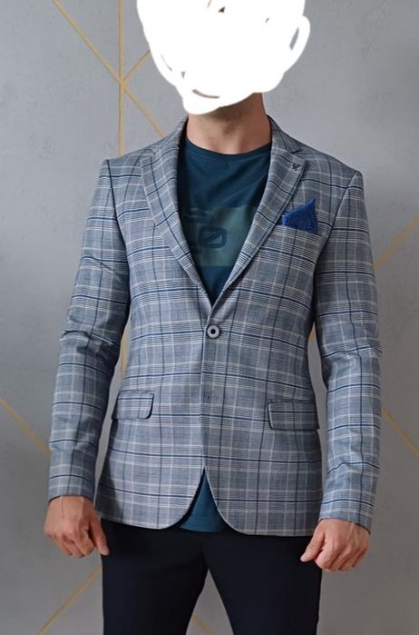 Marynarka męska RIGON