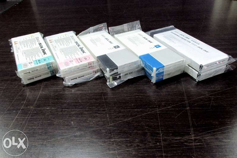 Cartucho de tinta para plotter - eco solvente442949914172467202