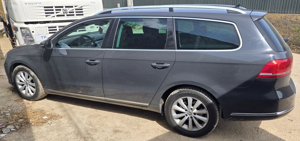 Volkswagen passat 2.0 TDI 170cv de 07/2012