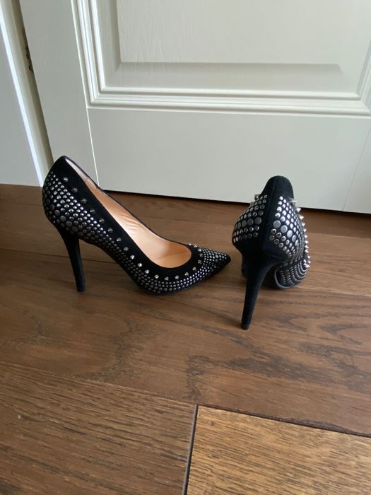 Rockowe szpilki Hego’s