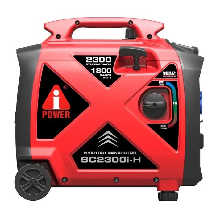 Генератор инверторный A-iPower SC2300i-H 2.3/2.5кВт