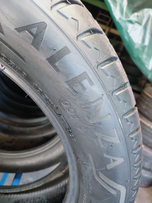 245/50R19 Bridgestone Alenza 001 z 2018r 7,7mm