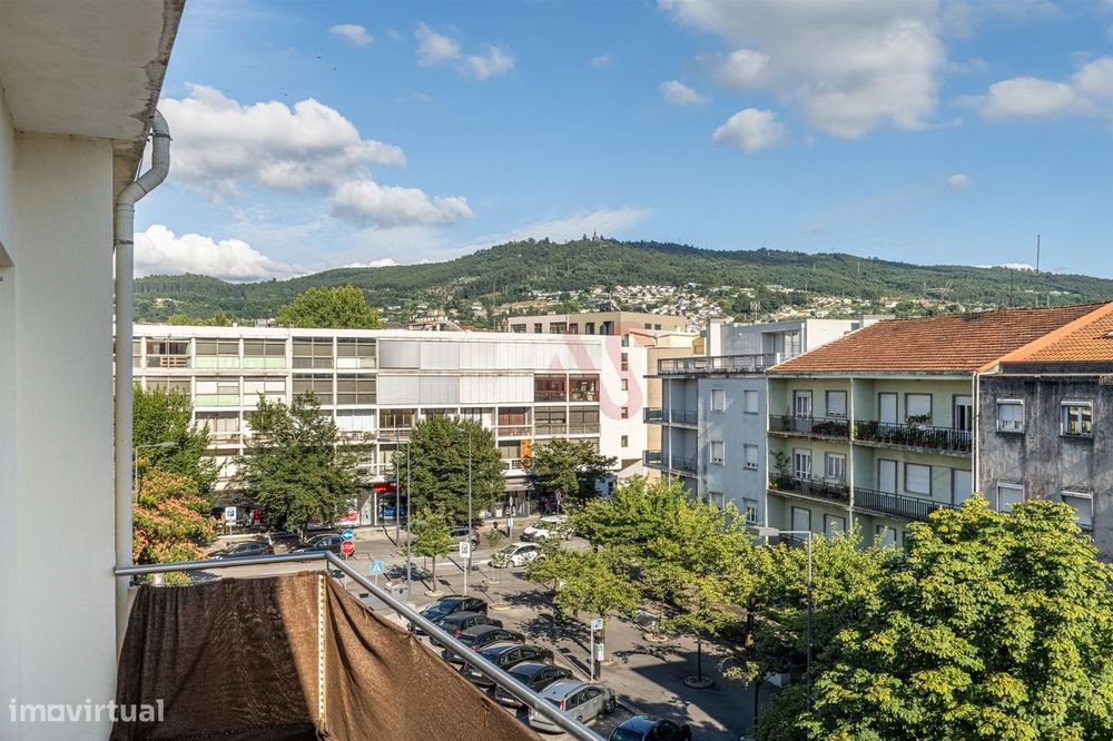 Apartamento T2 no coração de Guimarães