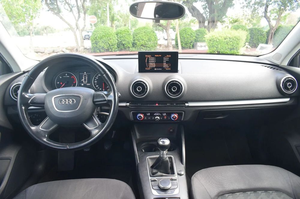 Audi A3 Sportback 1.6 TDI Advance
