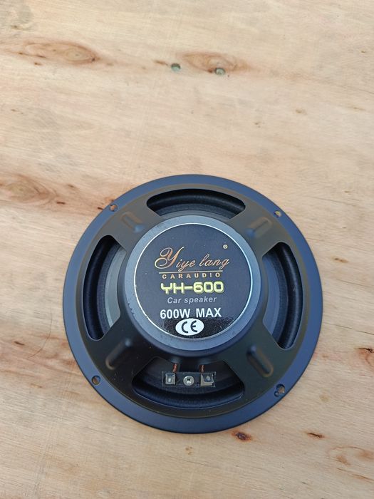 Coluna auto 600 w