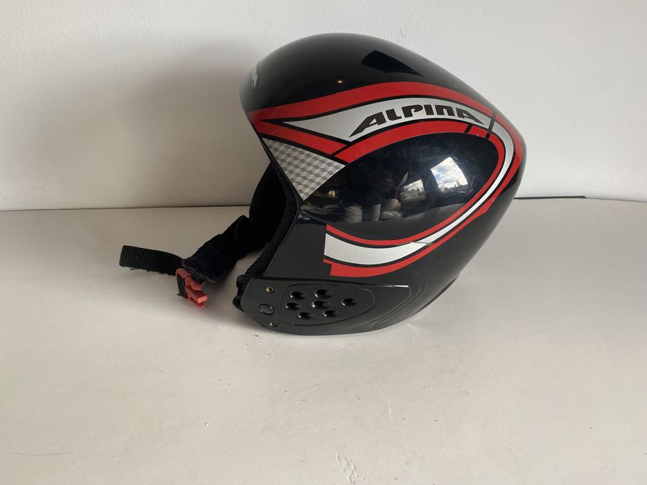 Kask narciarski dziecięcy Alpina 51 - 55 cm