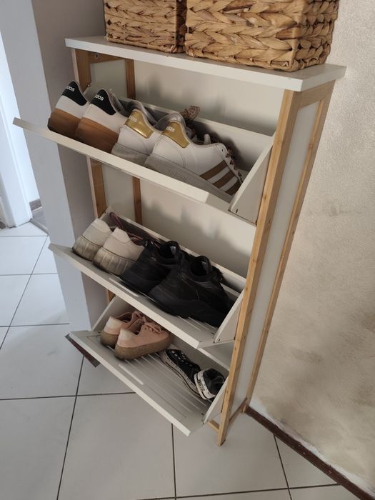 Szafka na buty Jysk