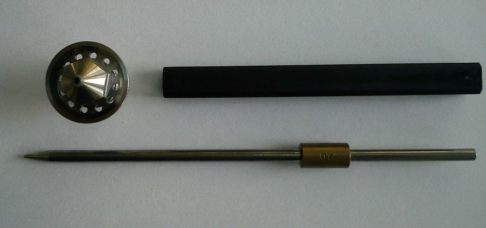 Kpl naprawczy pistoletu malarskiego ECCO