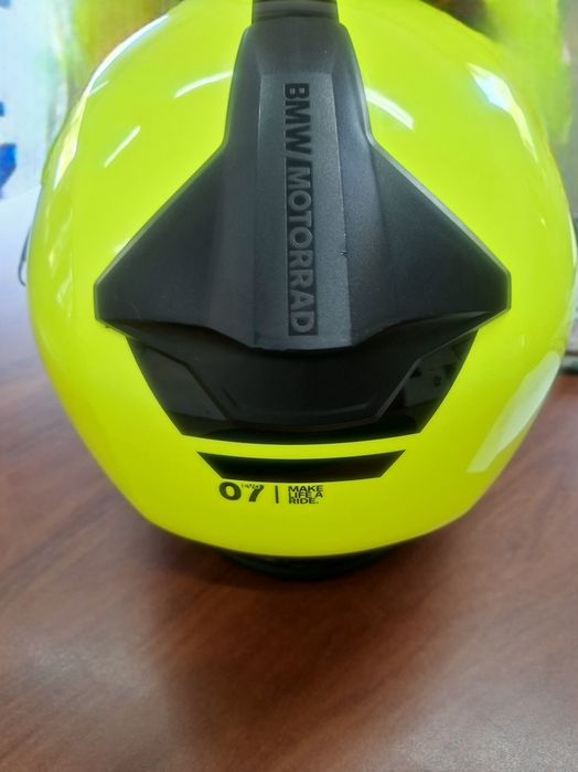 Motorrad evo7bmw