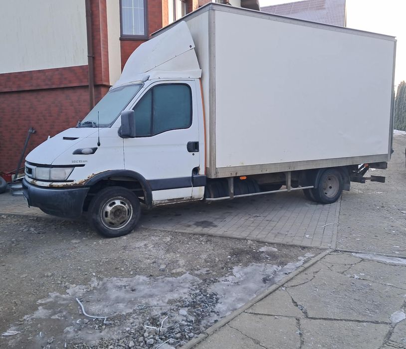 Iveco 2006r ,2.3 motor