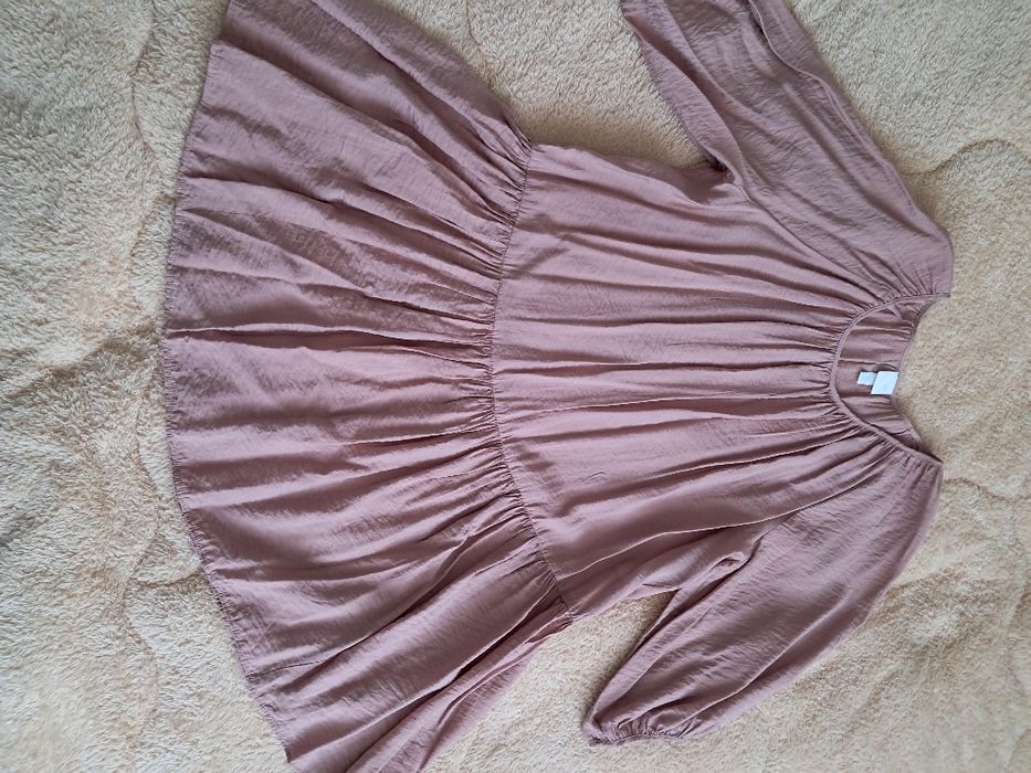 Sukienka w stylu boho