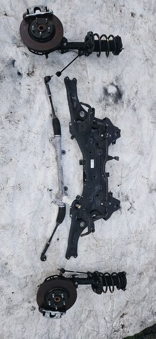 Піввісь Kia Ceed CD 1.6 T-GDI Дизель DCT 1.4 привід Hyundai i30 MT