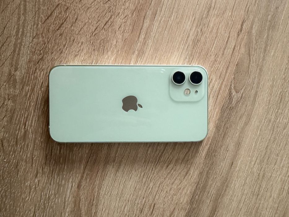 iPhone 12 mini 256 GB błękitny stan bardzo dobry