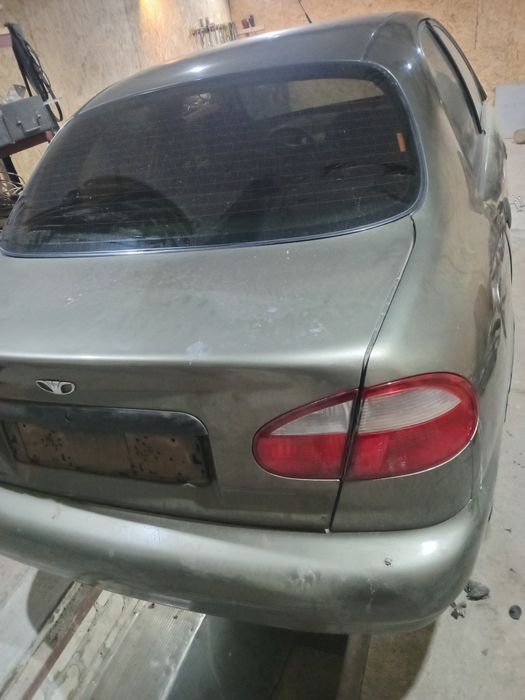 Продам кузов !Дэо ланос. Сенс.