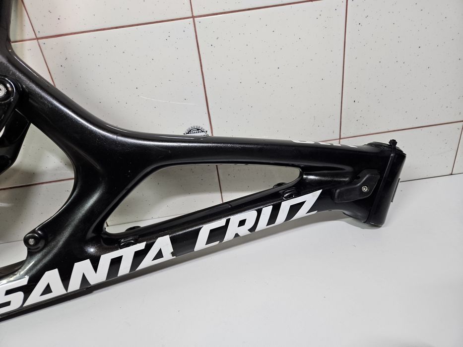 Quadro santa cruz v10 carbon 27.5