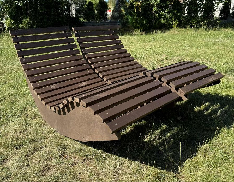 Lerzak bujak do ogrodu i saunny