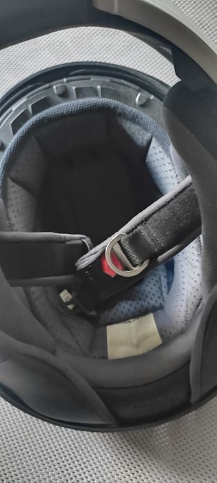 Capacete de motocicleta