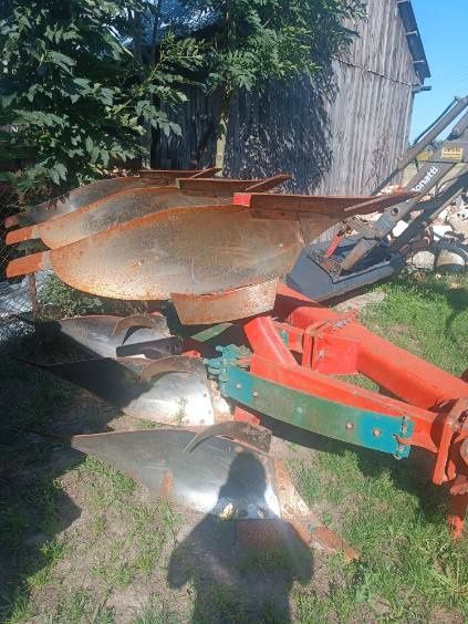 Pług obrotowy 3 skibowy 14" Kverneland