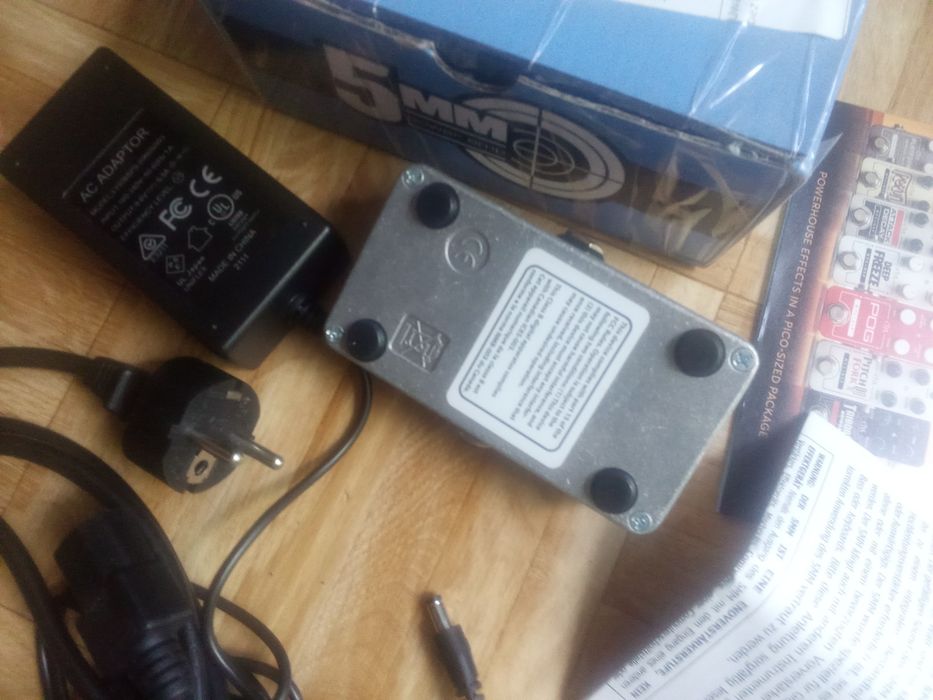 Electro Harmonix 5mm Power Amp wzmacniacz