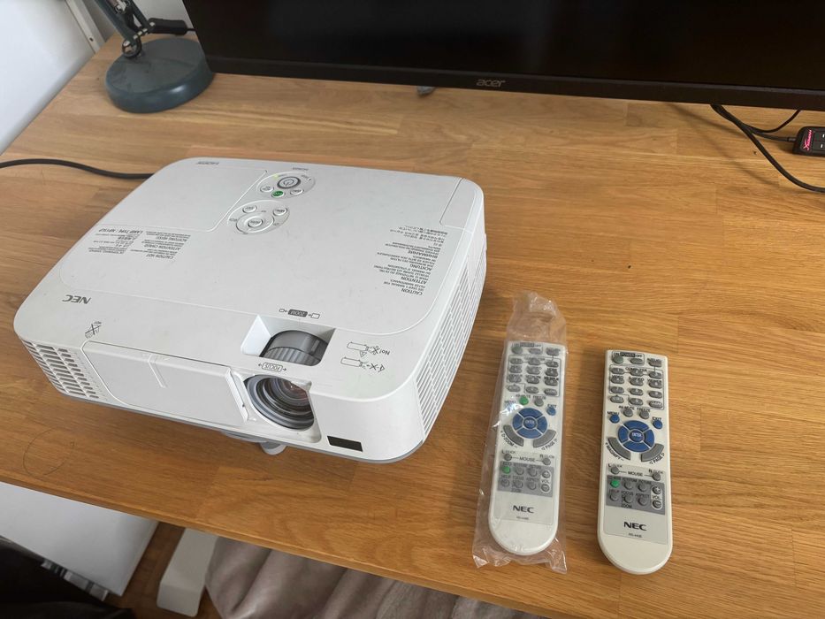 Projektor NEC NP-M260X