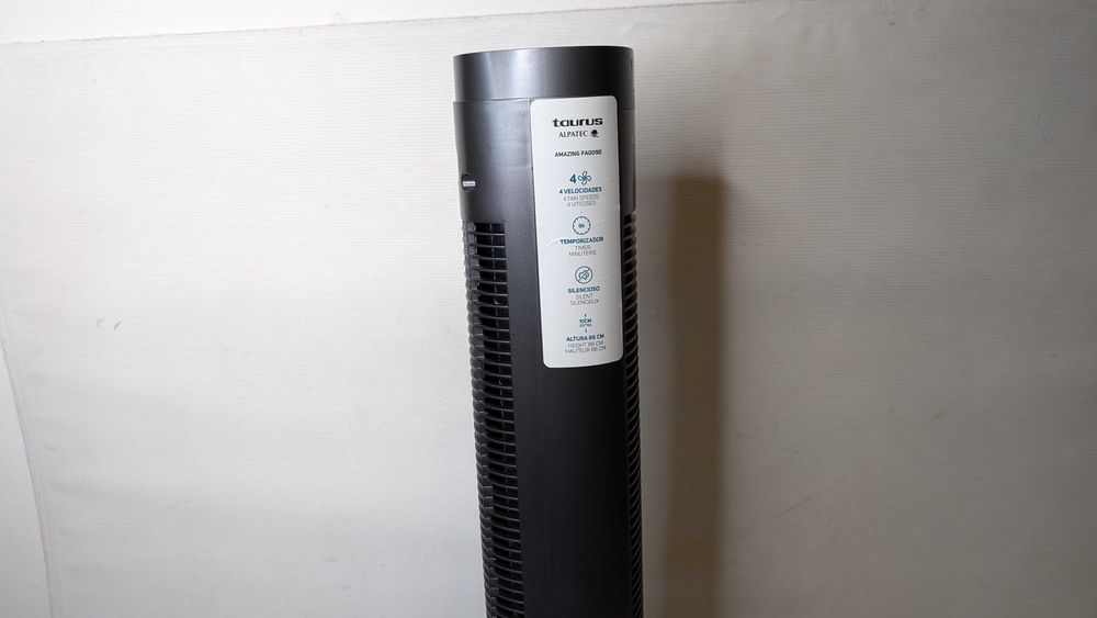 Wentylator wieżowy Taurus Babel RCH 50 W