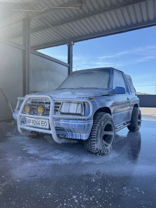 Продам ретро джипік кабріолет ( трекер )