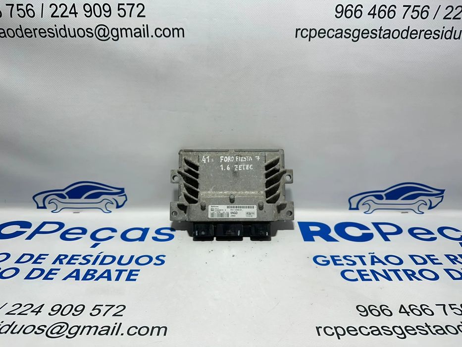Centralina Continental Original Ford Fiesta MK7 BV2112A650DD