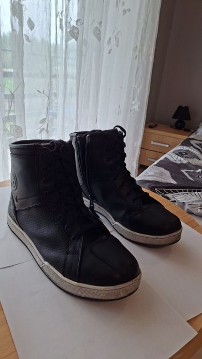Buty motocyklowe