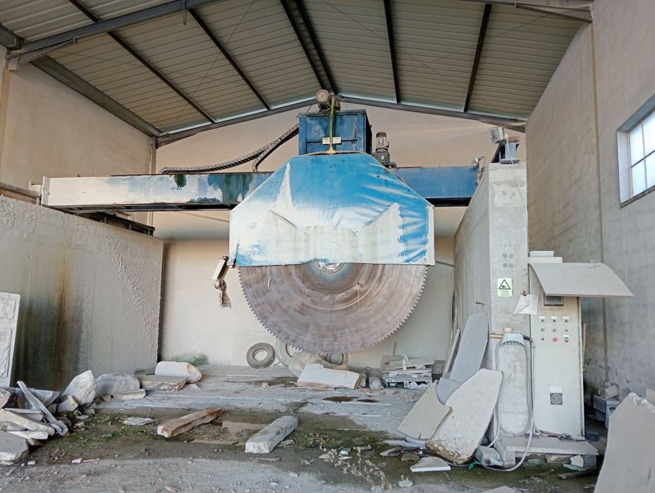 Máquina de corte 3000