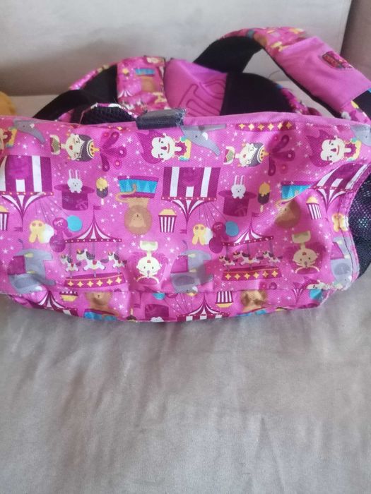 Mochila Totto +trolley