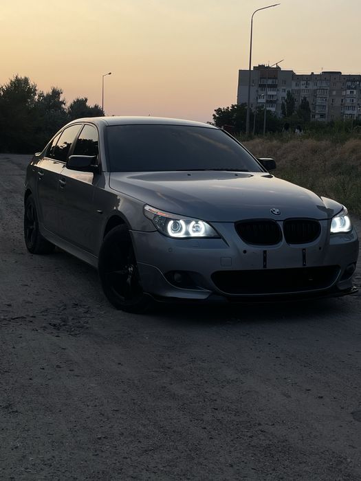 BMW 5 Series E60 | Stage 1
