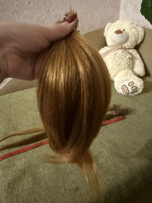 Для нарощування волосся