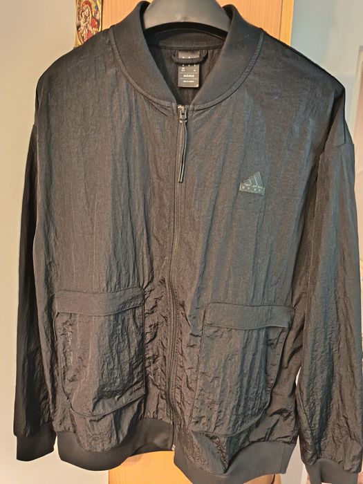 Kurtka bomber Adidas ,jak nowy!