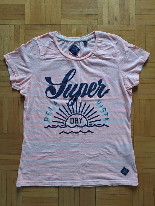 T shirt damski Superdry