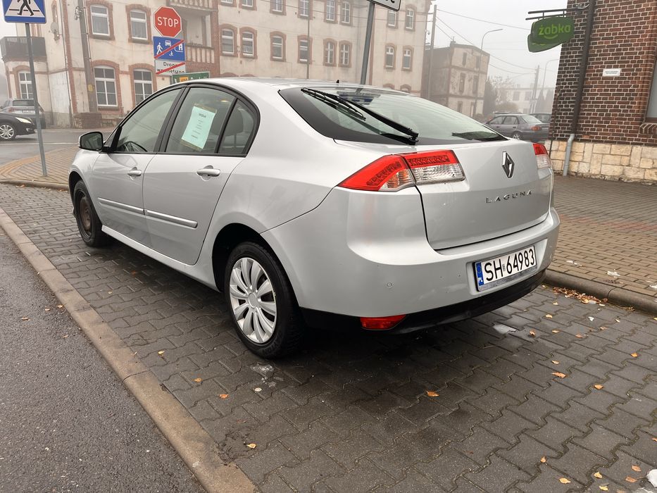 Renault laguna 2.0 diesel . Bardzo dobry stan