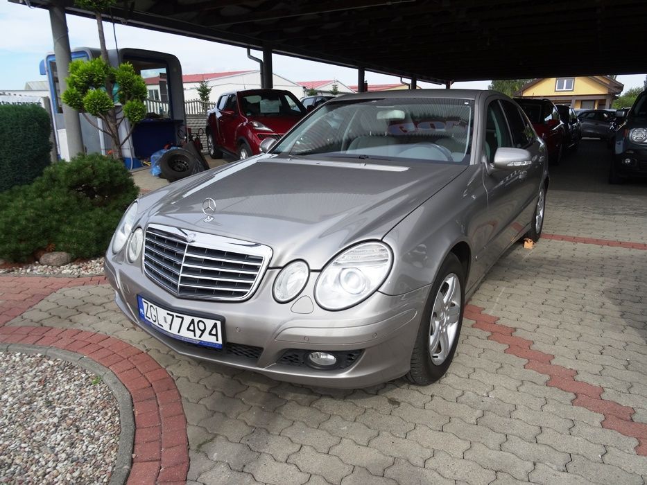 Mercedes-Benz Klasa E