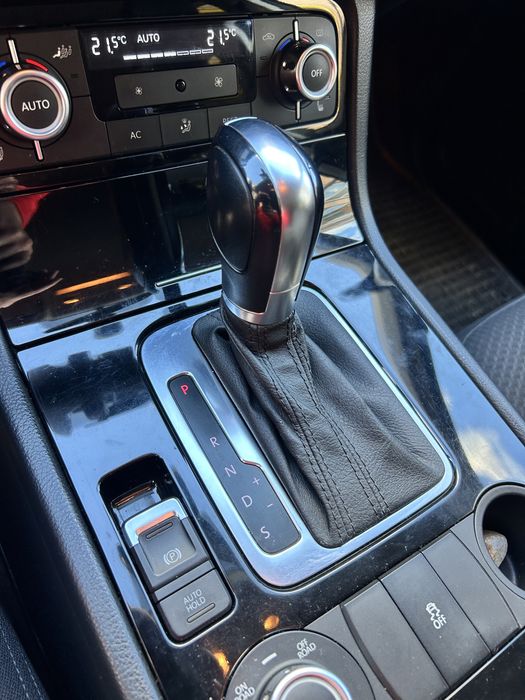 Volkswagen Touareg NF