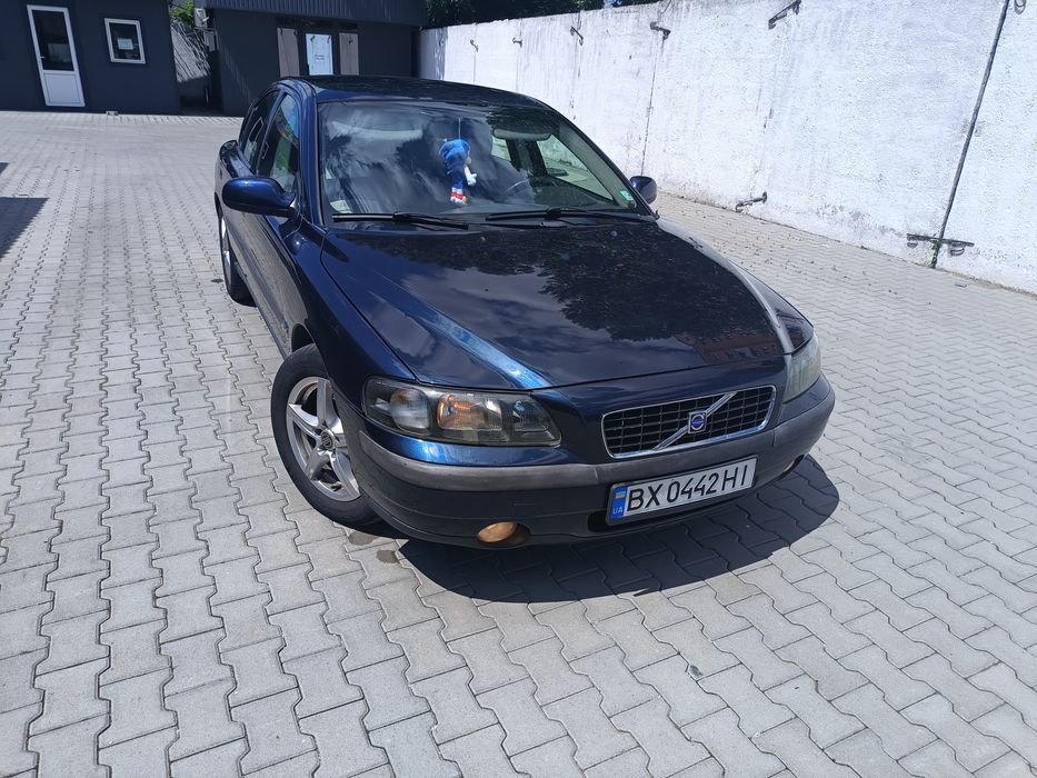 Продам Volvo S60