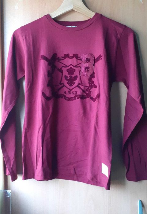 Camisas, camisolas e blusão menino 10-12 anos