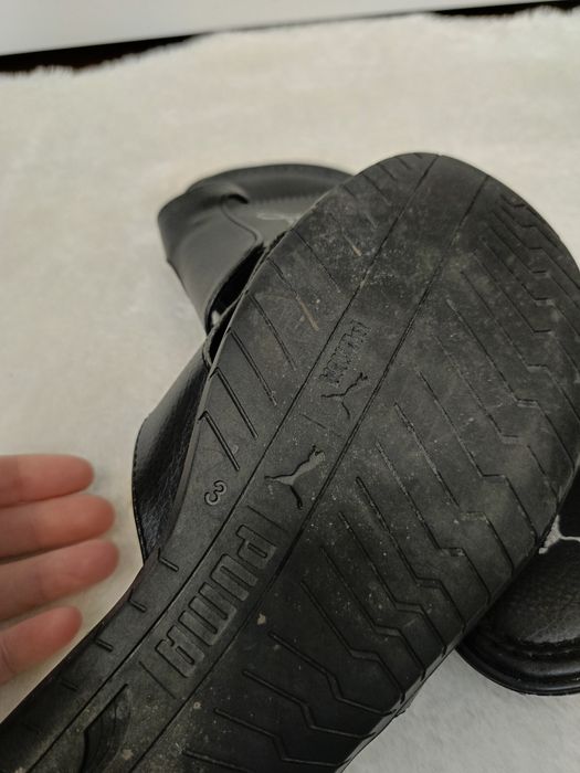 Сльопанці ( сланці) Puma 36p.( 3)