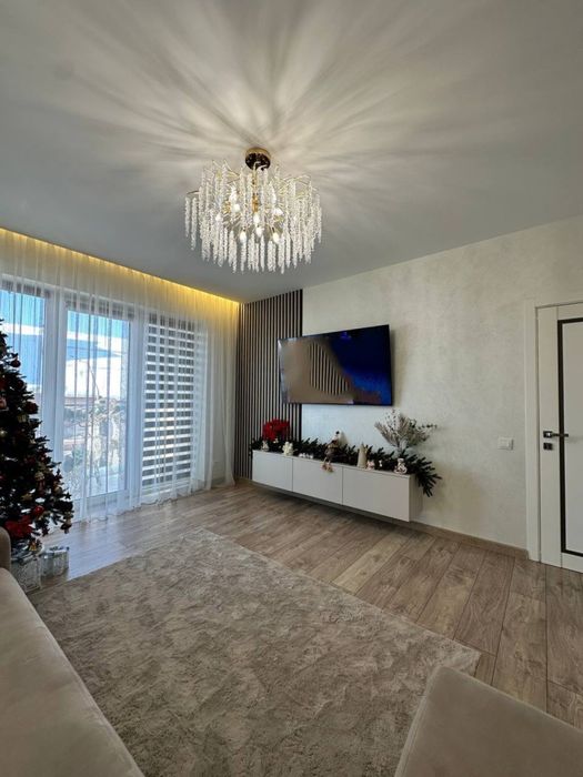 2 кімнатна квартира