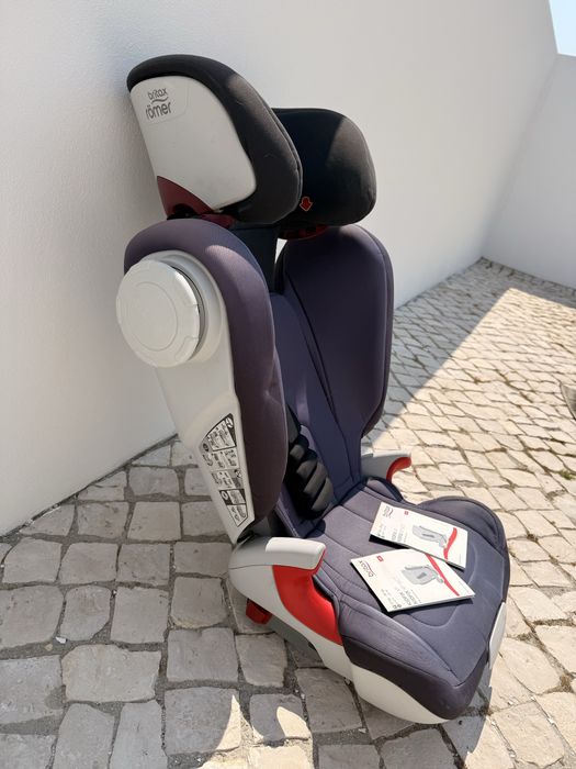 Cadeira bebé isofix