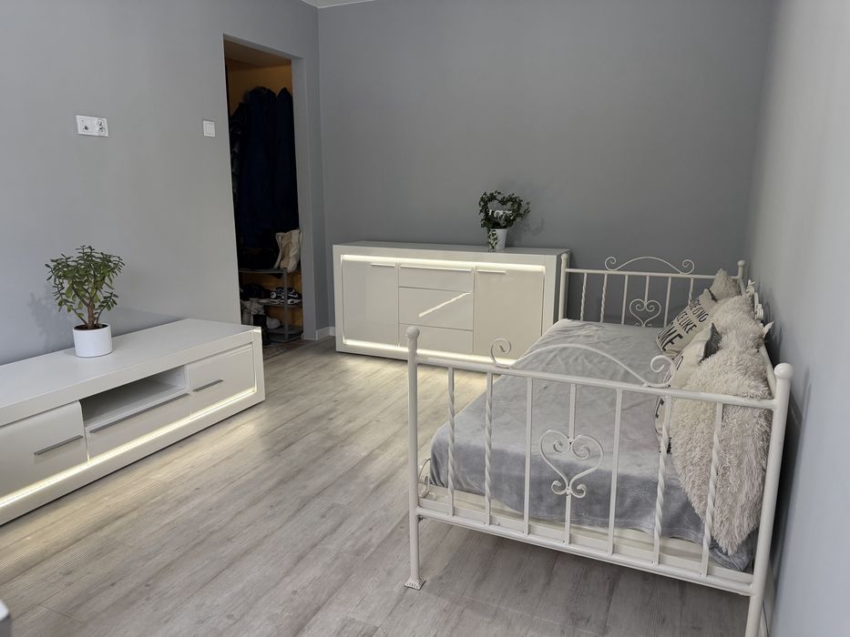 Mieszkanie  z balkonem - 1 piętro - 33m²