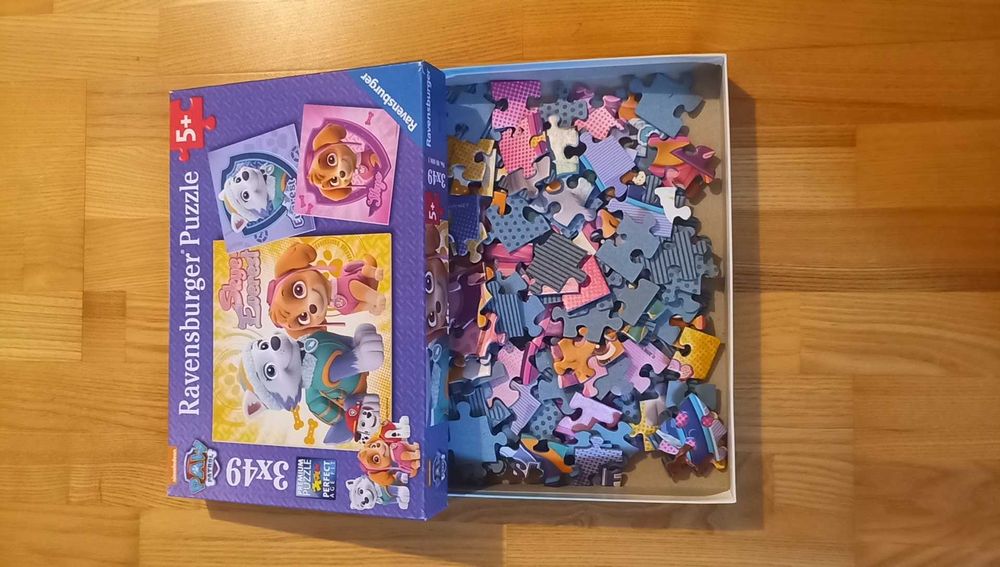 Puzzle Psi Patrol