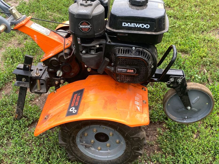 Бензиновый мотоблок Daewoo DATM 80110