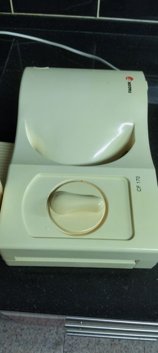 Vendo máquina fiambre,e putros