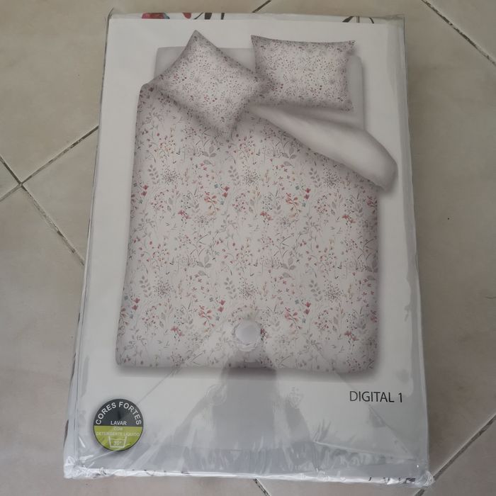 Capa de Edredon - - NOVOS - -