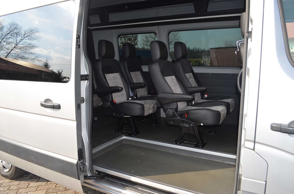 Renault Master  9 Osobowy  VIP Wynajem