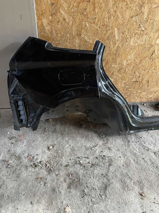 Volvo XC 60 II tylny blotnik prawy tylna cwiartka prawa